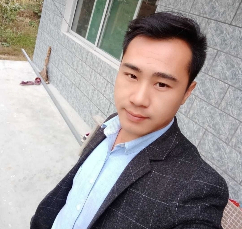 暖阳的第一张照片--岳西认干亲服务网